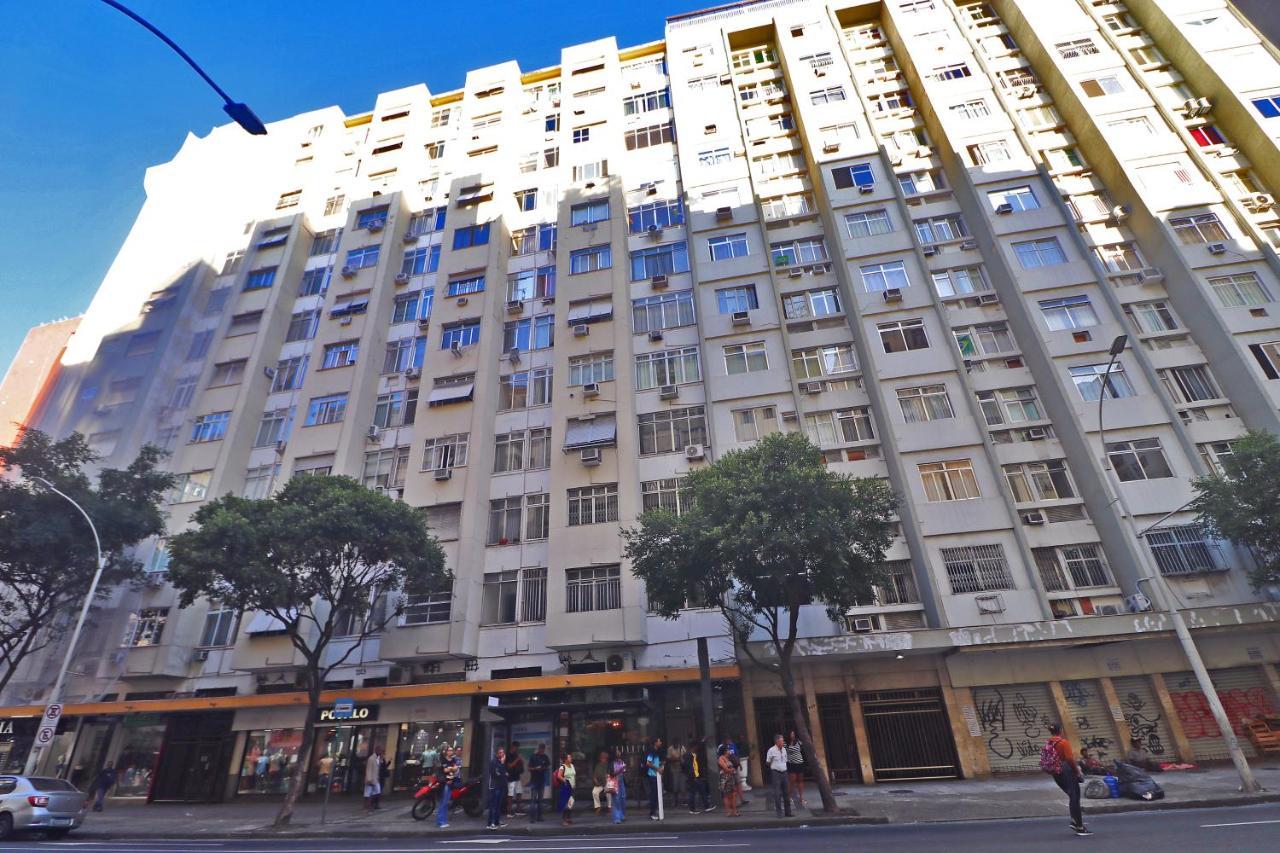 Rio Spot Homes Copacabana D038 Rio de Janeiro Exterior foto