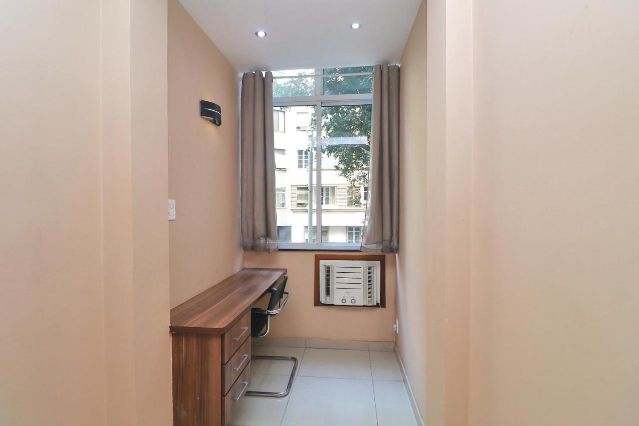Rio Spot Homes Copacabana D038 Rio de Janeiro Exterior foto
