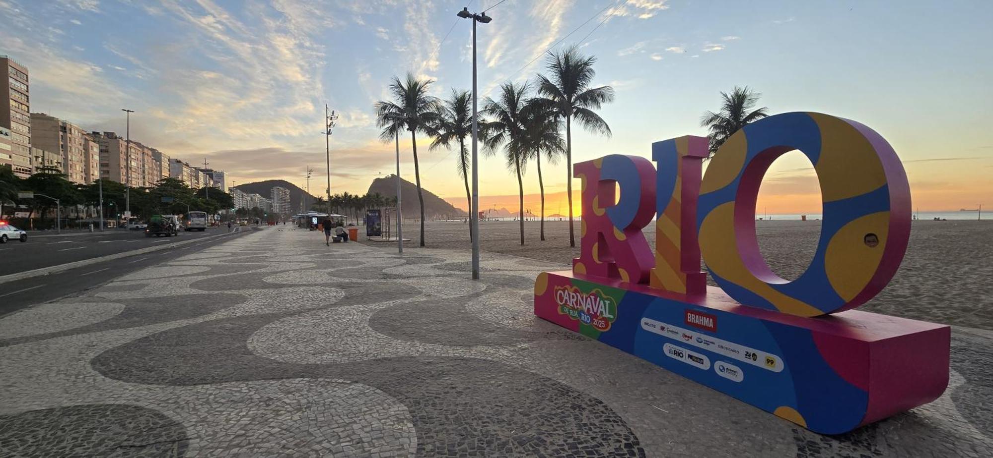 Rio Spot Homes Copacabana D038 Rio de Janeiro Exterior foto