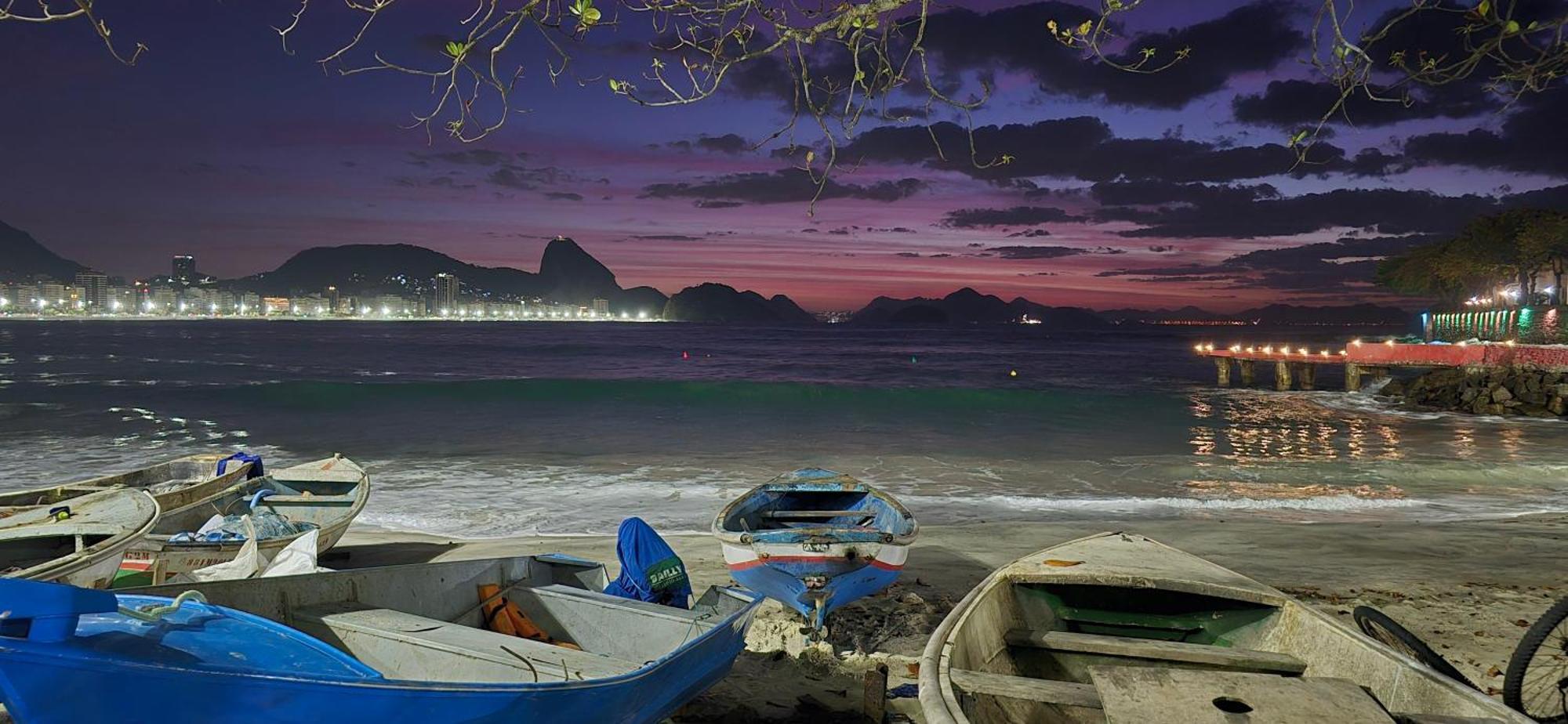 Rio Spot Homes Copacabana D038 Rio de Janeiro Exterior foto